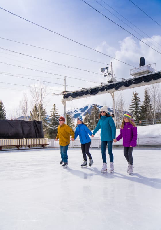 carousel-year-round-ice-skating